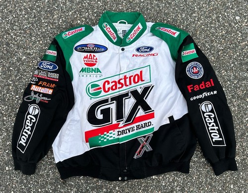 Vtg castrol gtx - john, force