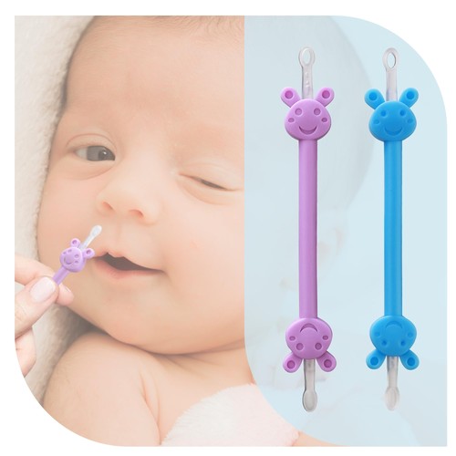 Baby nose ear - baby, 2