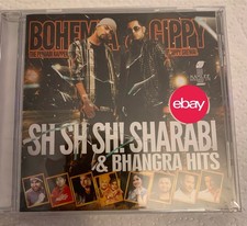 Sh Sh Sh! Sharabi & Bhangra