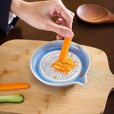 Ceramic Grater Plates, Ceramic