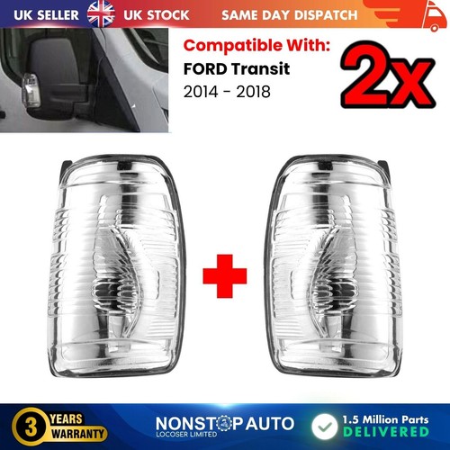 Wing mirror indicator - 2x,