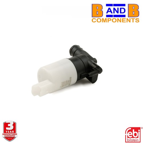 Febi 36333 washer fluid - febi, pump