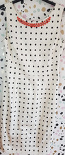 Joules Natasha White Black