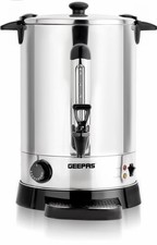 Geepas 20l stainless - geepas,