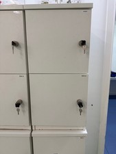 Office workplace double