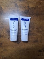 2 Pack Of Native Whole Body