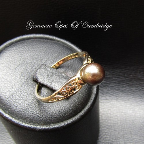 9ct gold guernsey black - 9ct,