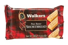 Walkers Shortbread Fingers Box