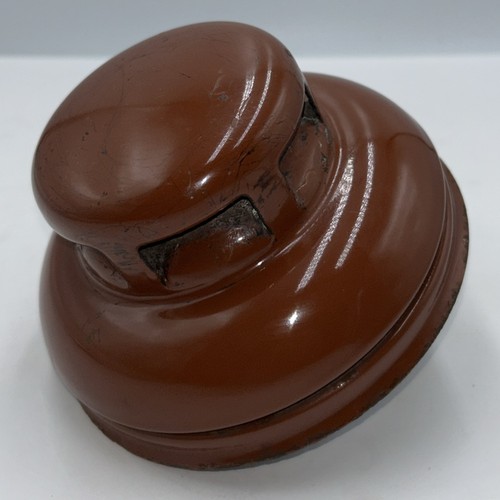Vintage tilley lamp brown - vintage,