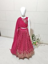 Small Kids Lehenga Girls