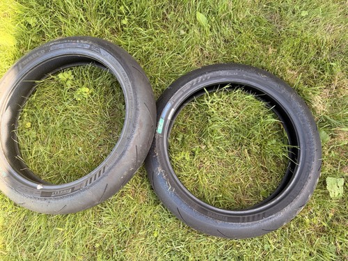 Two front pirelli - two,
