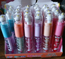24 x lip gloss  JOBLOT