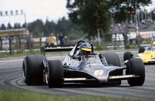 Ronnie peterson lotus ford - 79,