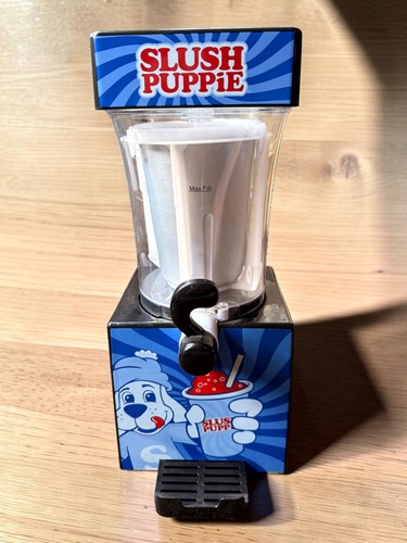 Slush puppie slushie - slush,