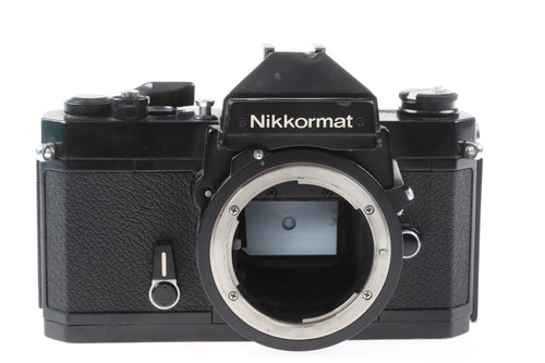 Nikon nikkormat ft2 body - nikon,