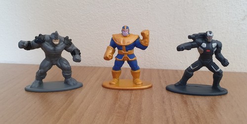 Jada marvel die cast nano - jada, die-cast