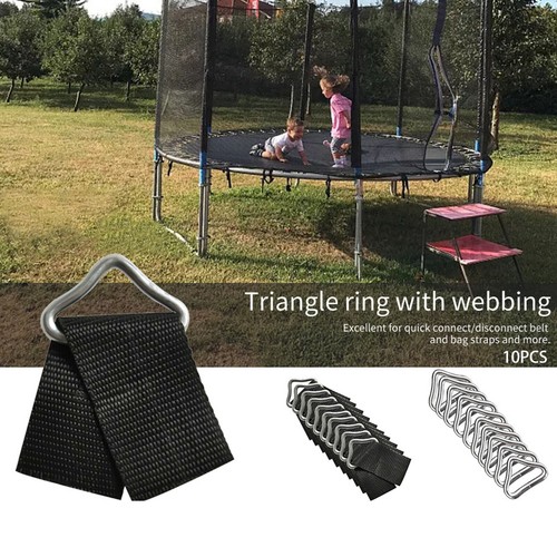 20pcs rings buckle loop - buckle,