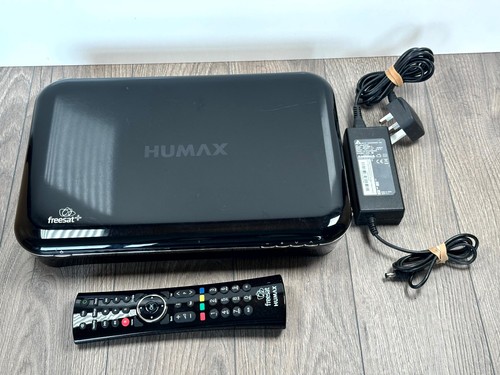 Humax hdr 1000s 1tb freesat - humax, hdr-1000s