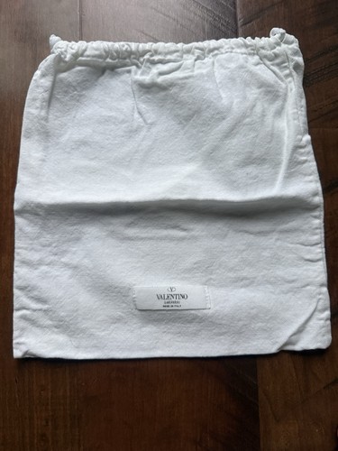 Empty valentino dust gift bag - empty,