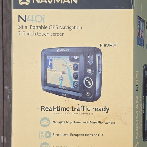 Navman n40i portable gps - n40i,