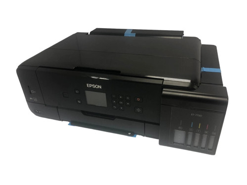 Epson 7750 printer - epson, et-7750