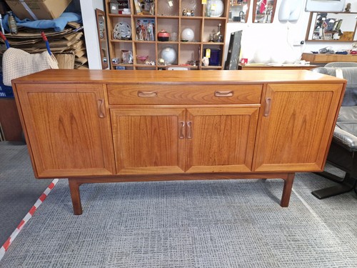 Plan fresco teak - teak, sideboard