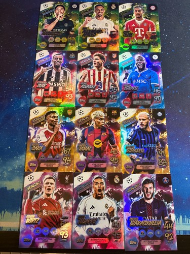 Topps match attax 26 - topps,
