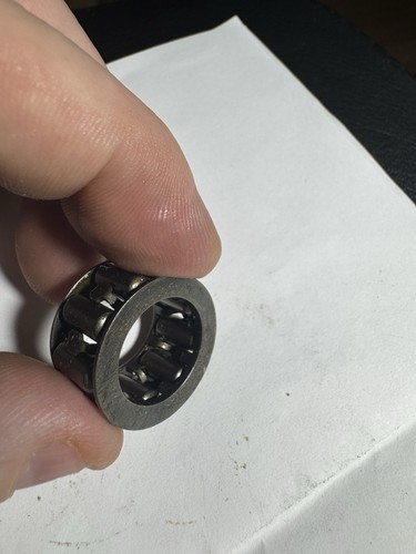 Lotus elan speed - 4, bearing