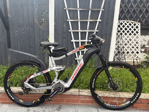 Haibike xduro allmtn flyon - haibike,