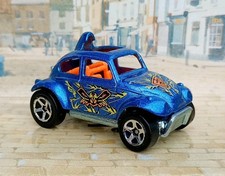 Hot Wheels Buggin' Out Series. Baja Bug. Loose.