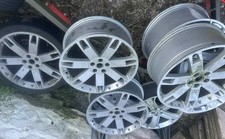 Range Rover vogue supercharged tdv8 Sport super 7s alloys 22 Inch Set 4 20 20" 