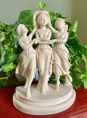 Vtg the graces - vtg, alabaster