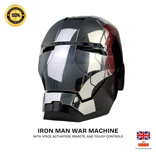 Iron man mk5 warmachine - iron,