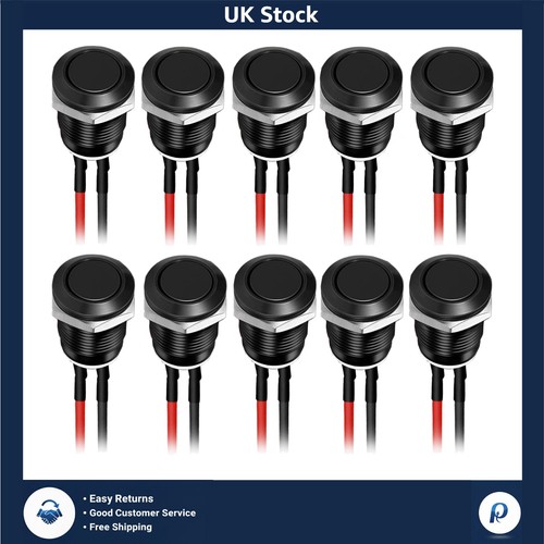 Waterproof momentary push - waterproof,