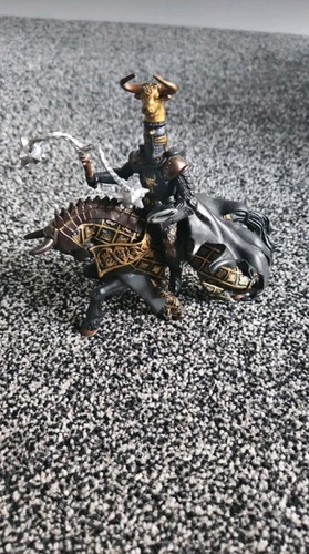 Papo weapon master bull knight - weapon,
