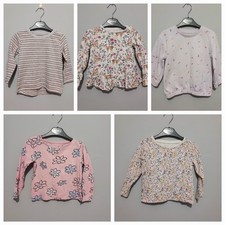 Baby Girls Bundle Of 5 Size