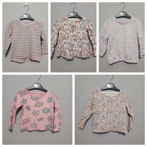 Baby girls bundle size - girls,