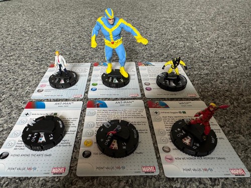 Marvel heroclix age ultron - heroclix, of