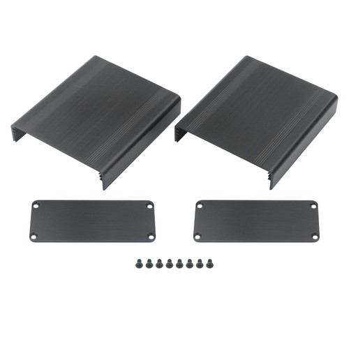 Black surface aluminum - black,