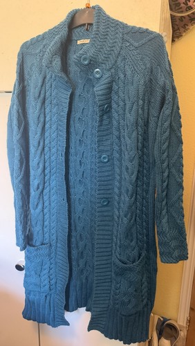 Woolovers women turquoise - woolovers,