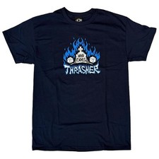 Thrasher Skateboard Magazine