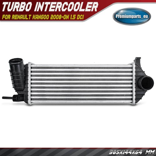 Turbo intercooler for - turbo, renault