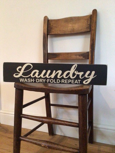 Laundry room sign wash - room,