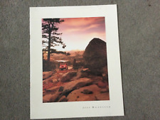 Jeep Wrangler  brochure 1997 2.5 and 4.0 Sport 4.0 Sahara in Excellent condition