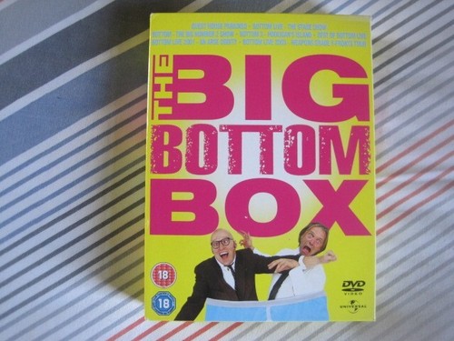 Rare the big bottom box - the,