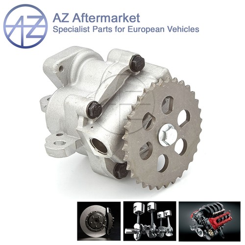 Engine oil pump euro4 for - engine,