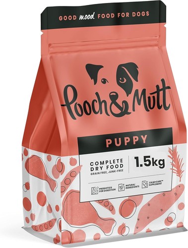 Pooch mutt complete - &,