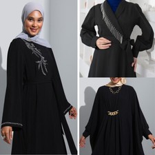 Muslim Women Long Dress Abaya