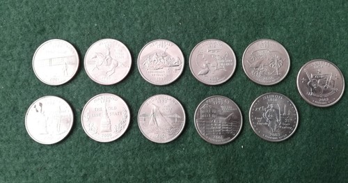 American quarter coins from - quarter,