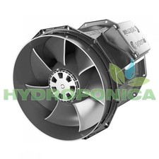Systemair 6" 150mm EC Vector